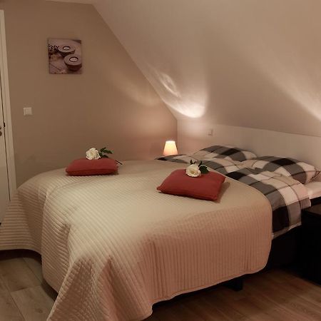 B&B Rixtels-Landhoeve Aarle-Rixtel Exterior foto